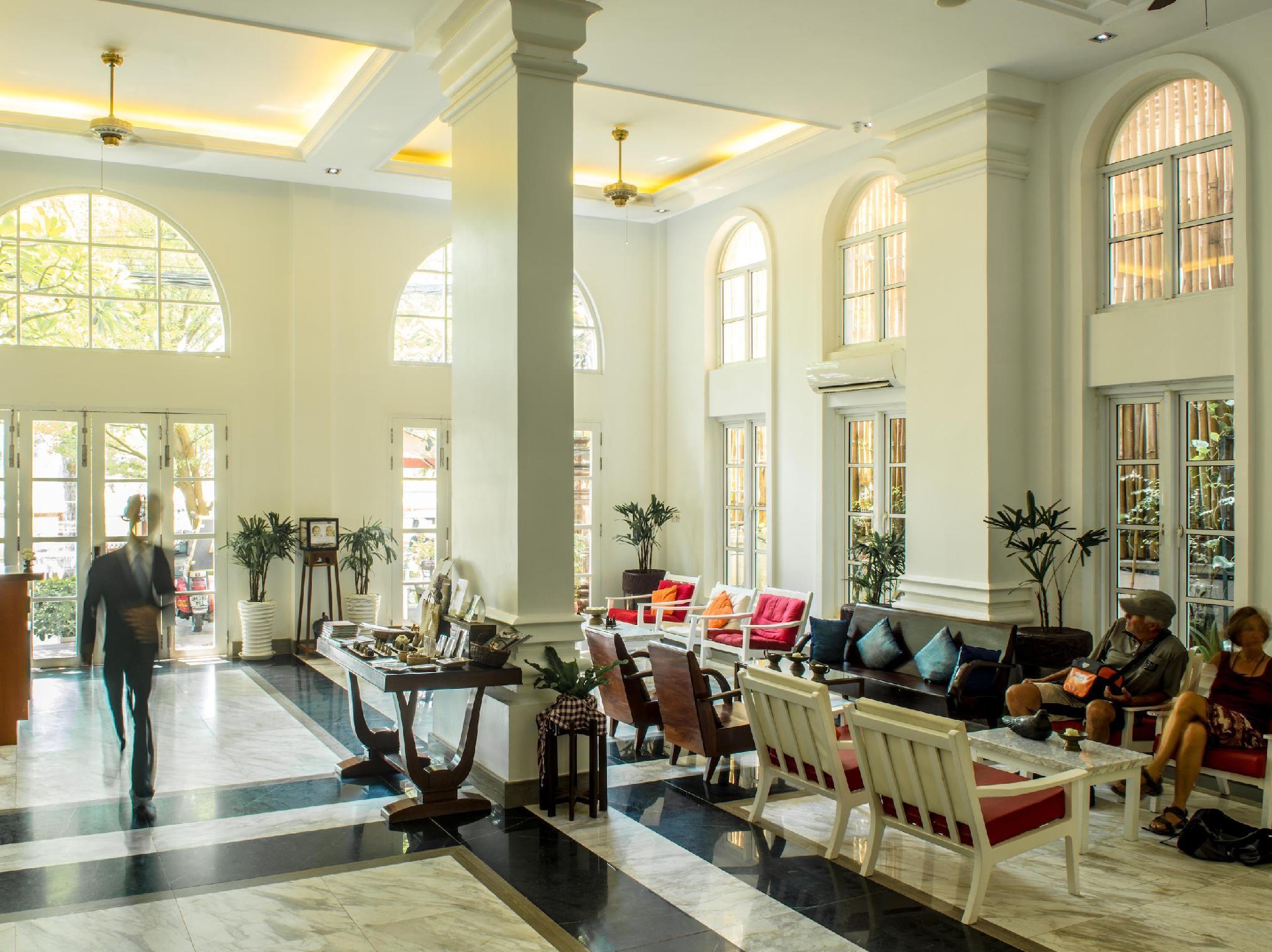 The Frangipani Royal Palace Hotel Phnom Penh Ngoại thất bức ảnh