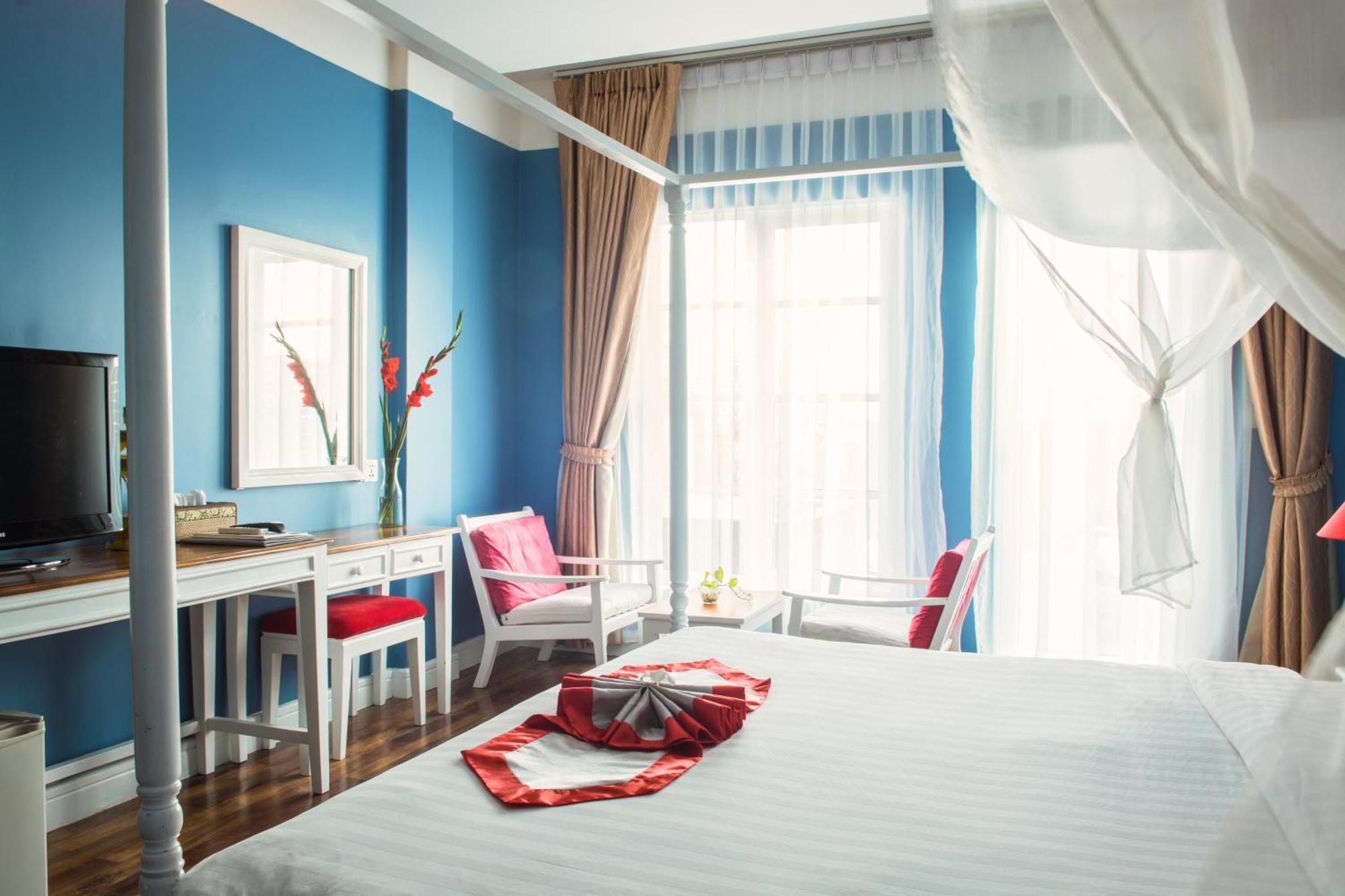 The Frangipani Royal Palace Hotel Phnom Penh Ngoại thất bức ảnh