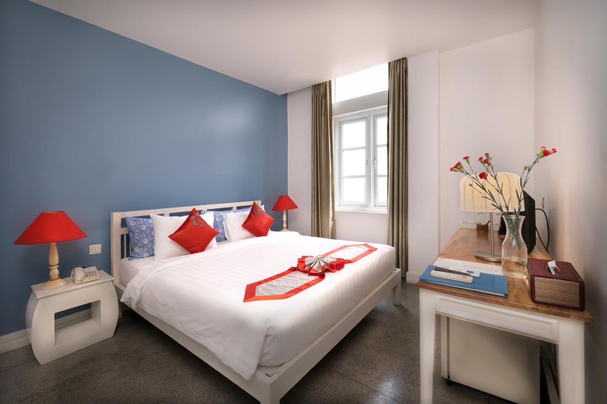 The Frangipani Royal Palace Hotel Phnom Penh Ngoại thất bức ảnh